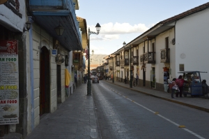 Calle Saphi